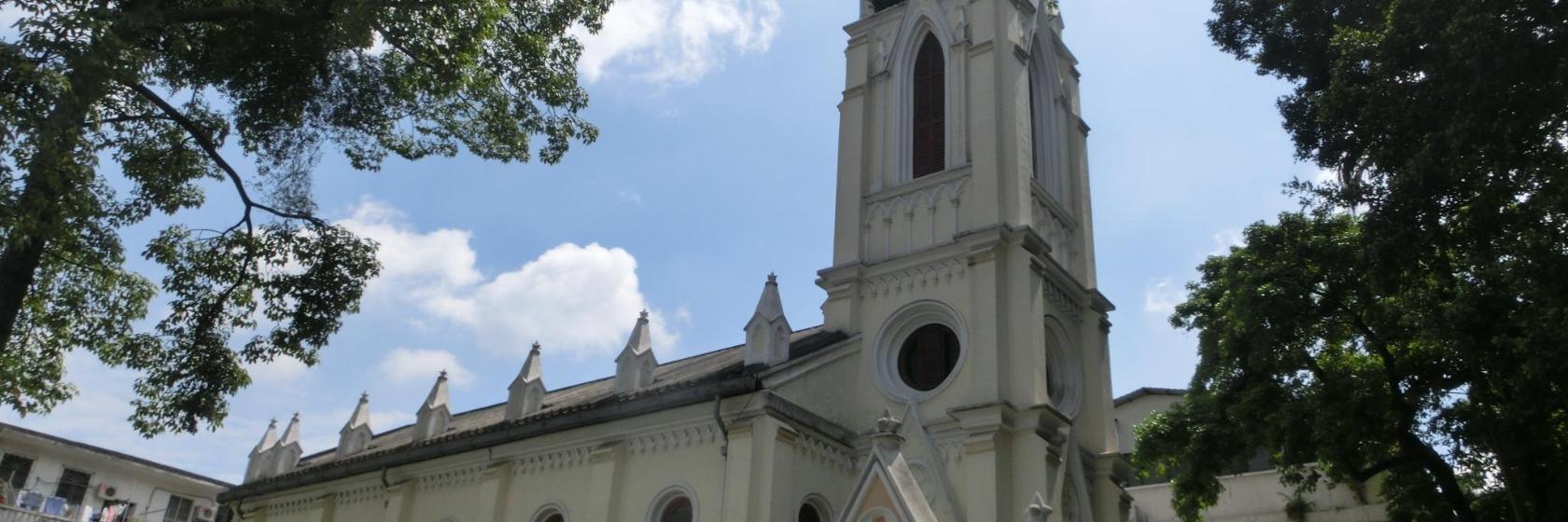 Chapelle Notre-Dame-de-Lourdes de Canton